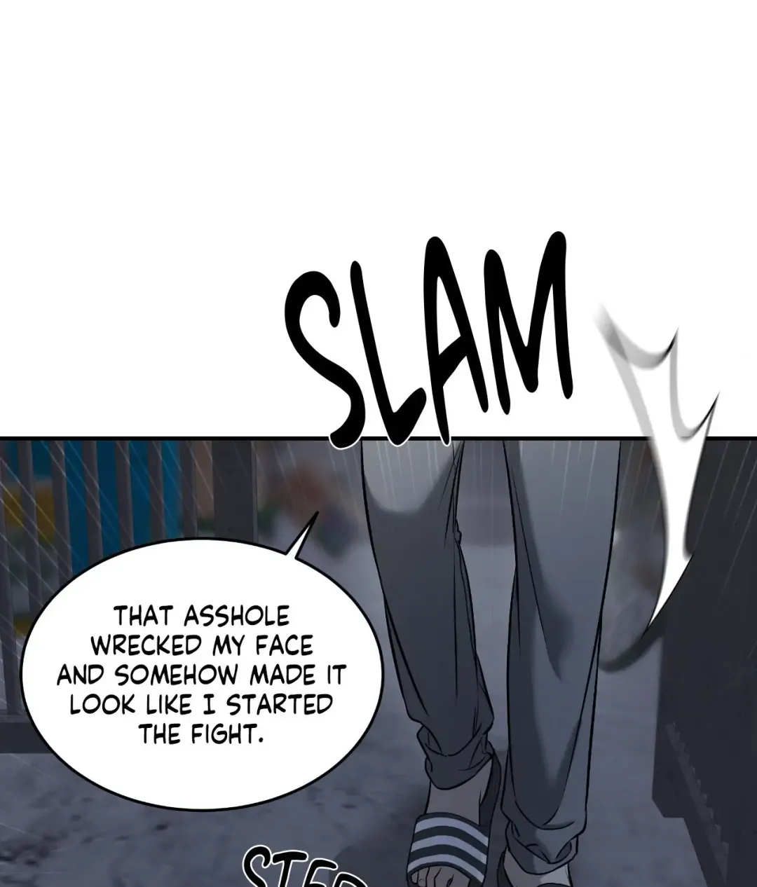 Feel My Benefit - Chapter 60 Page 2