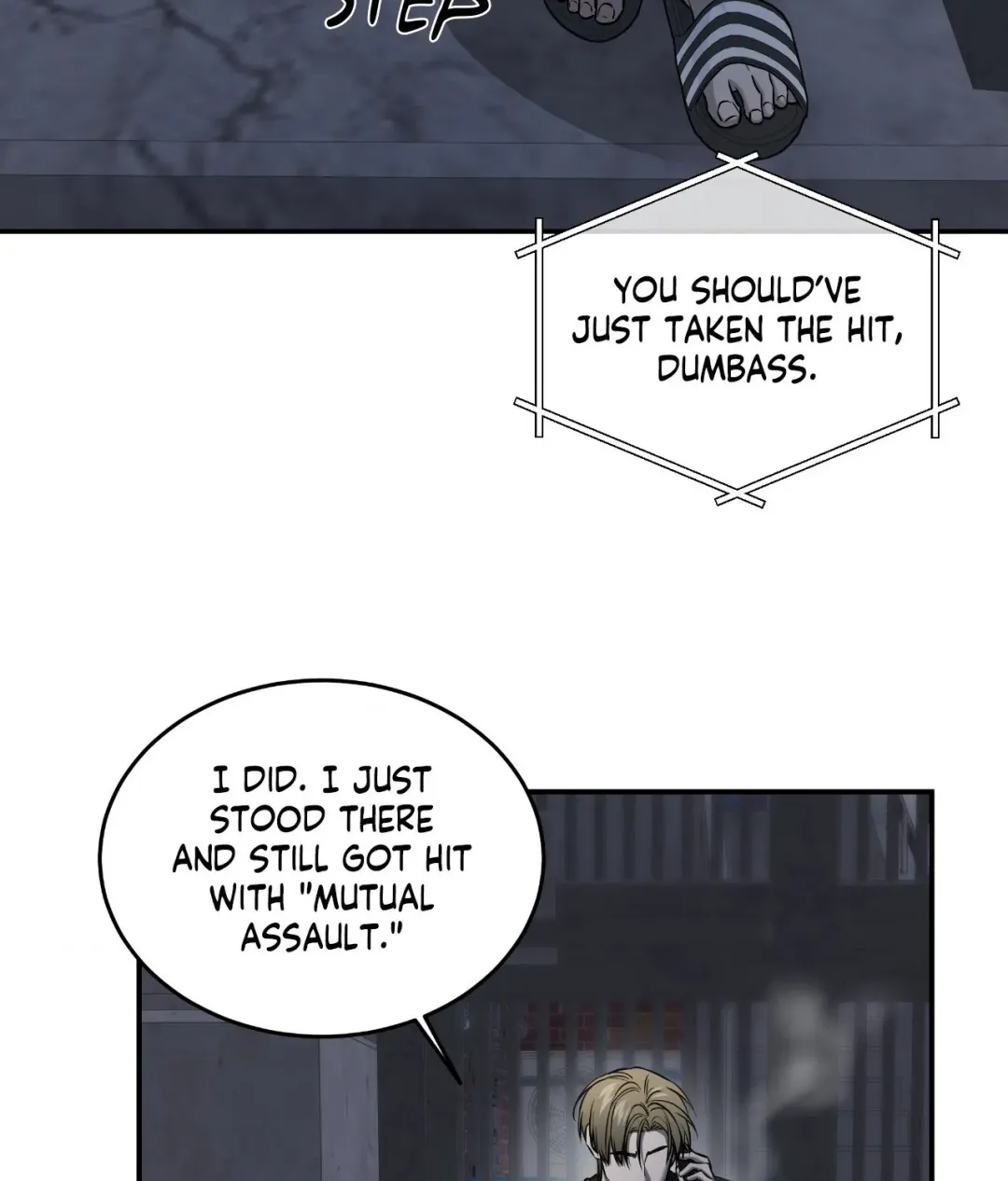 Feel My Benefit - Chapter 60 Page 3