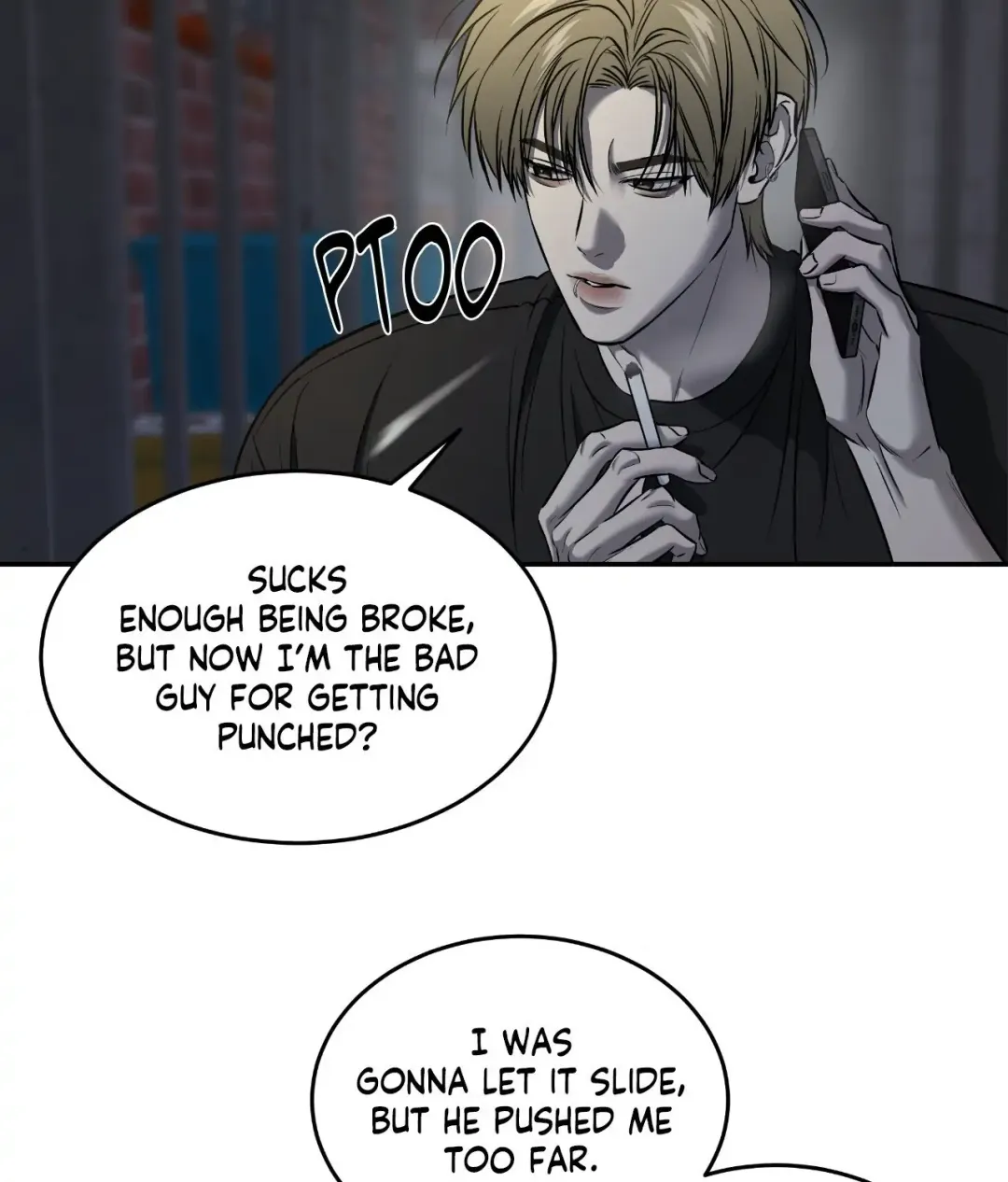 Feel My Benefit - Chapter 60 Page 5