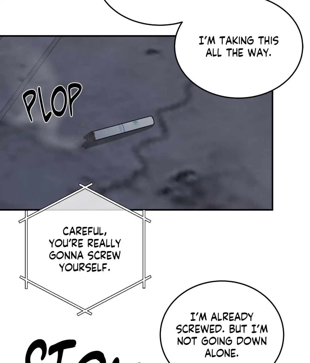 Feel My Benefit - Chapter 60 Page 6