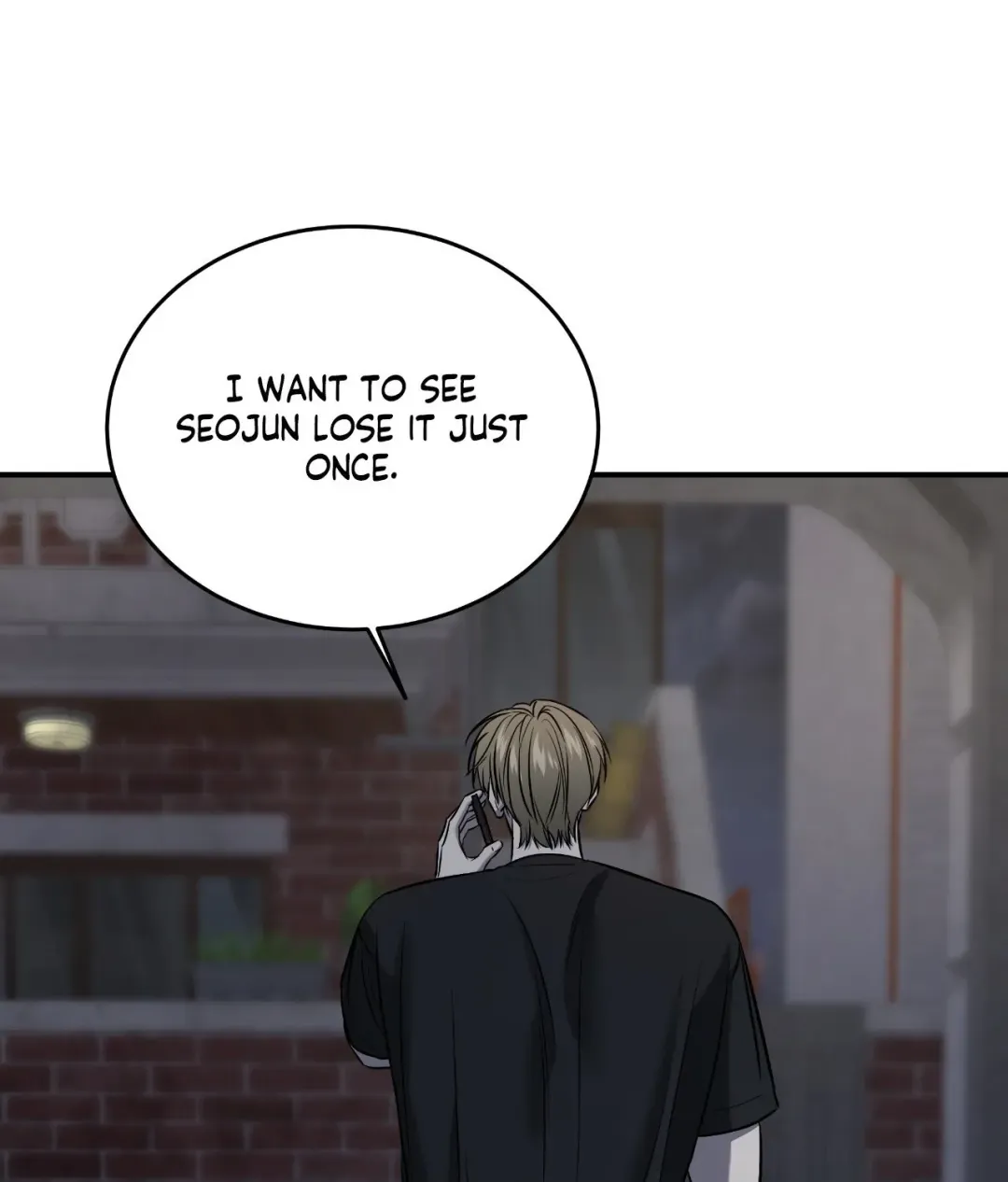 Feel My Benefit - Chapter 60 Page 8
