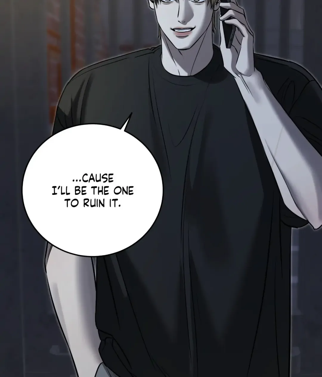 Feel My Benefit - Chapter 60 Page 11