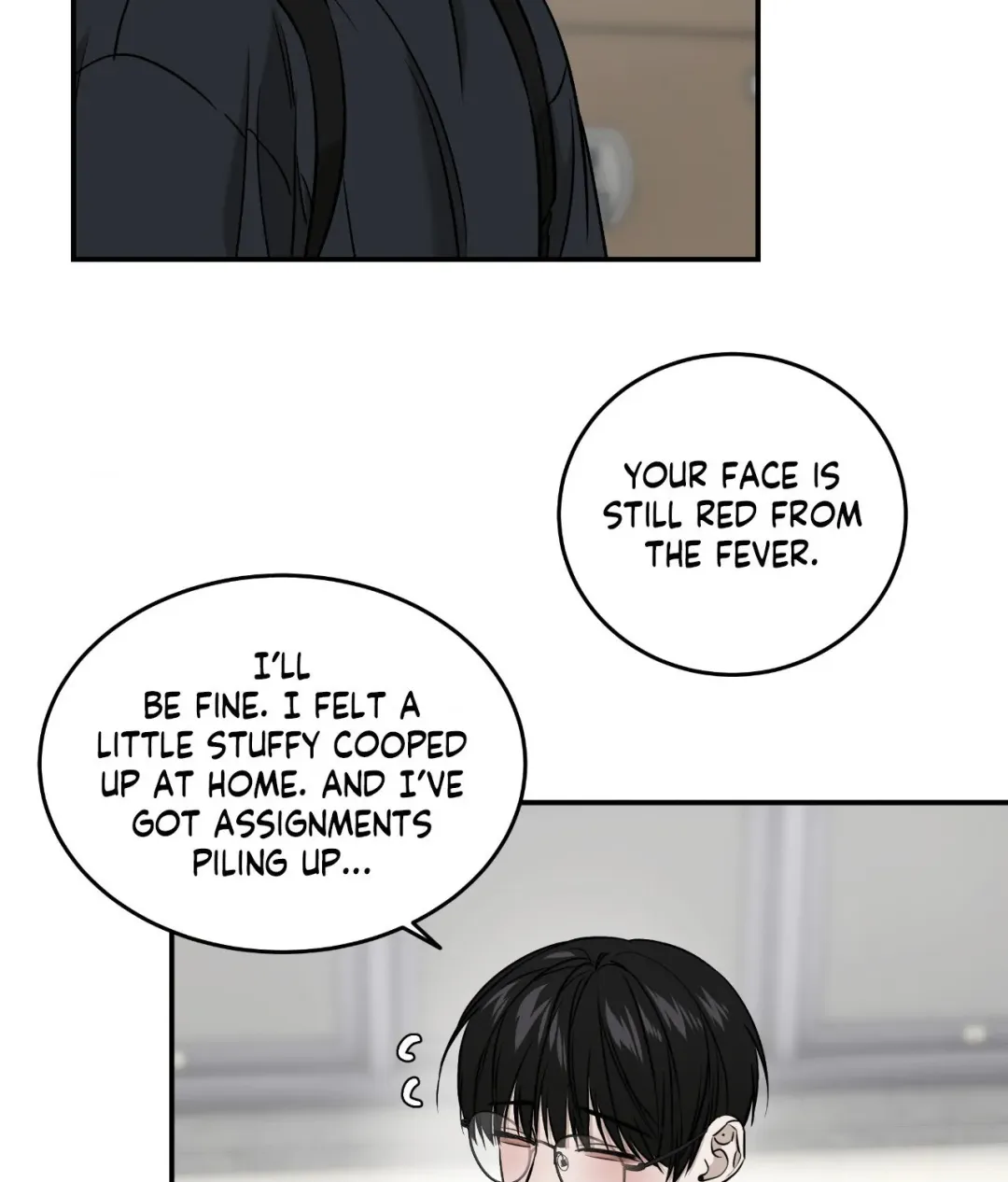 Feel My Benefit - Chapter 60 Page 18