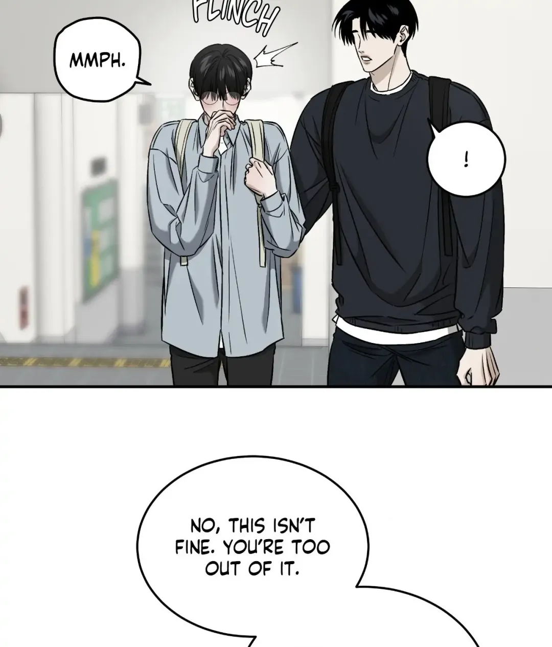 Feel My Benefit - Chapter 60 Page 20