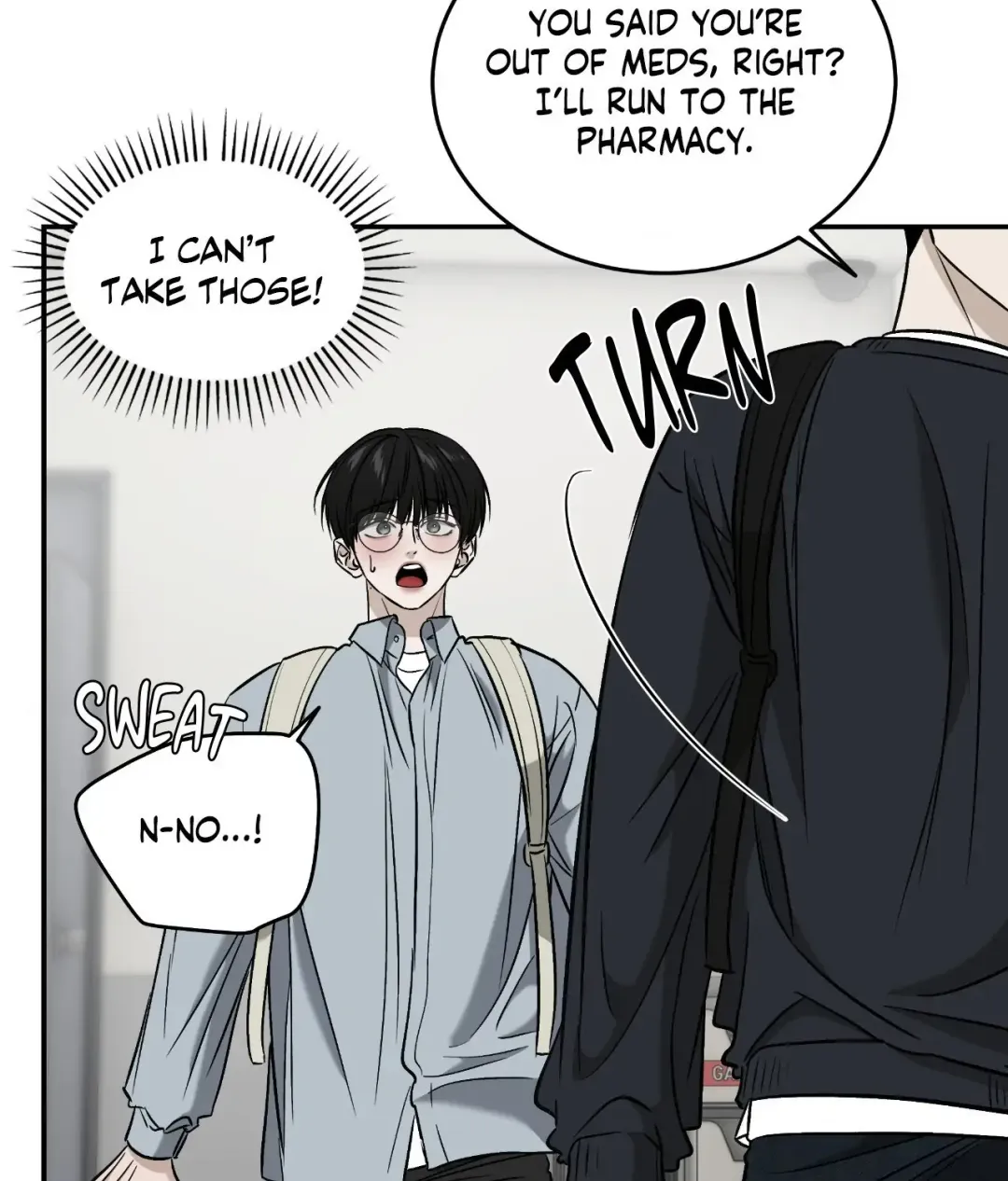 Feel My Benefit - Chapter 60 Page 21