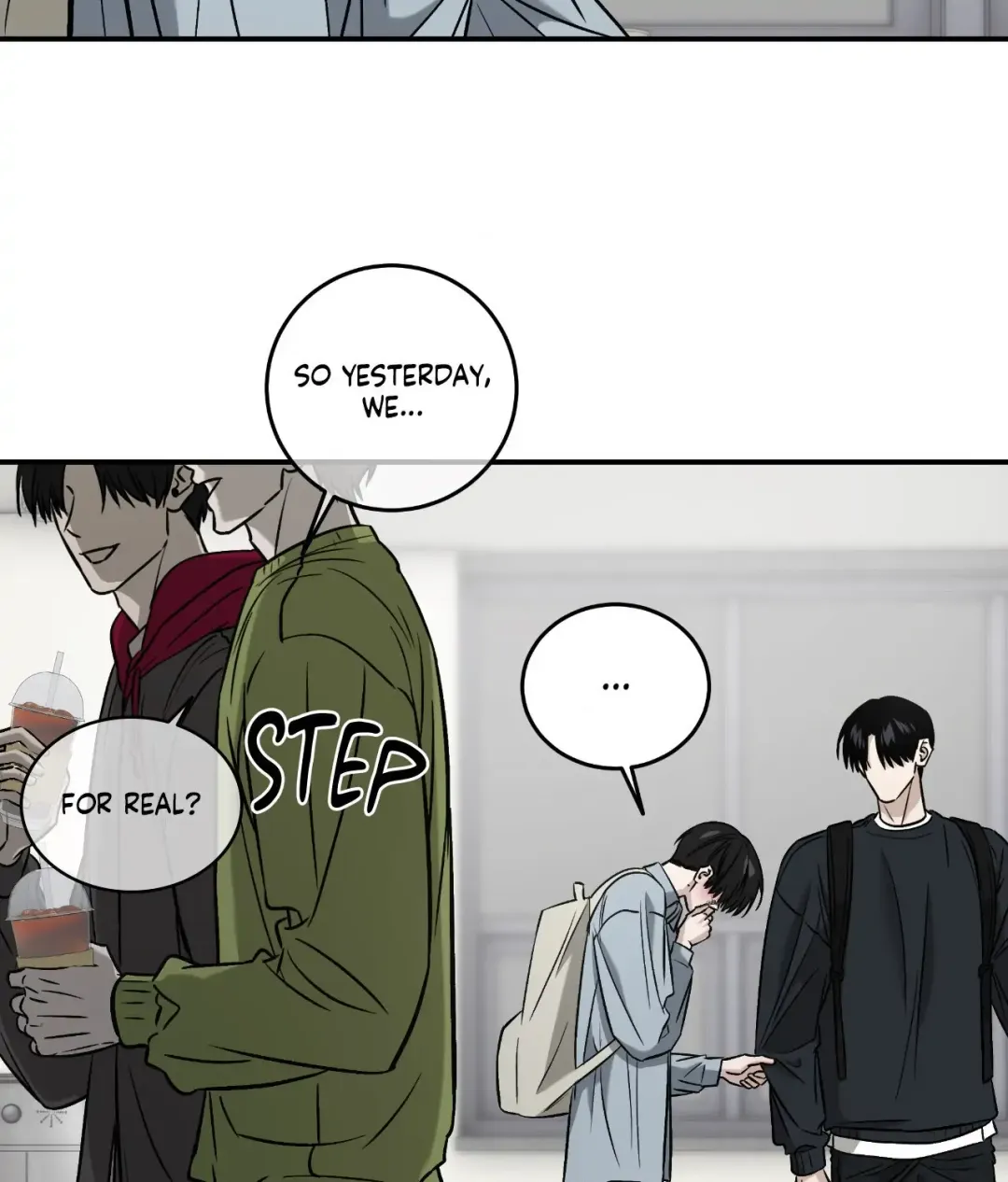 Feel My Benefit - Chapter 60 Page 25