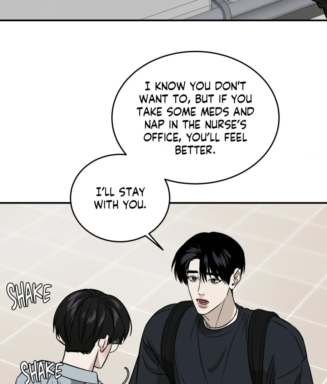 Feel My Benefit - Chapter 60 Page 30