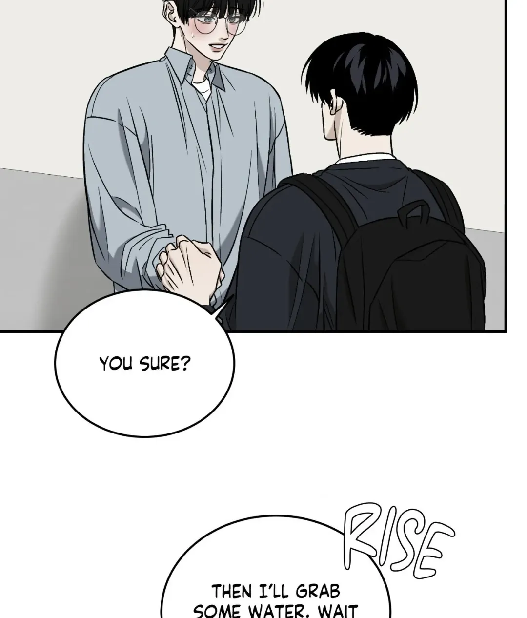 Feel My Benefit - Chapter 60 Page 32
