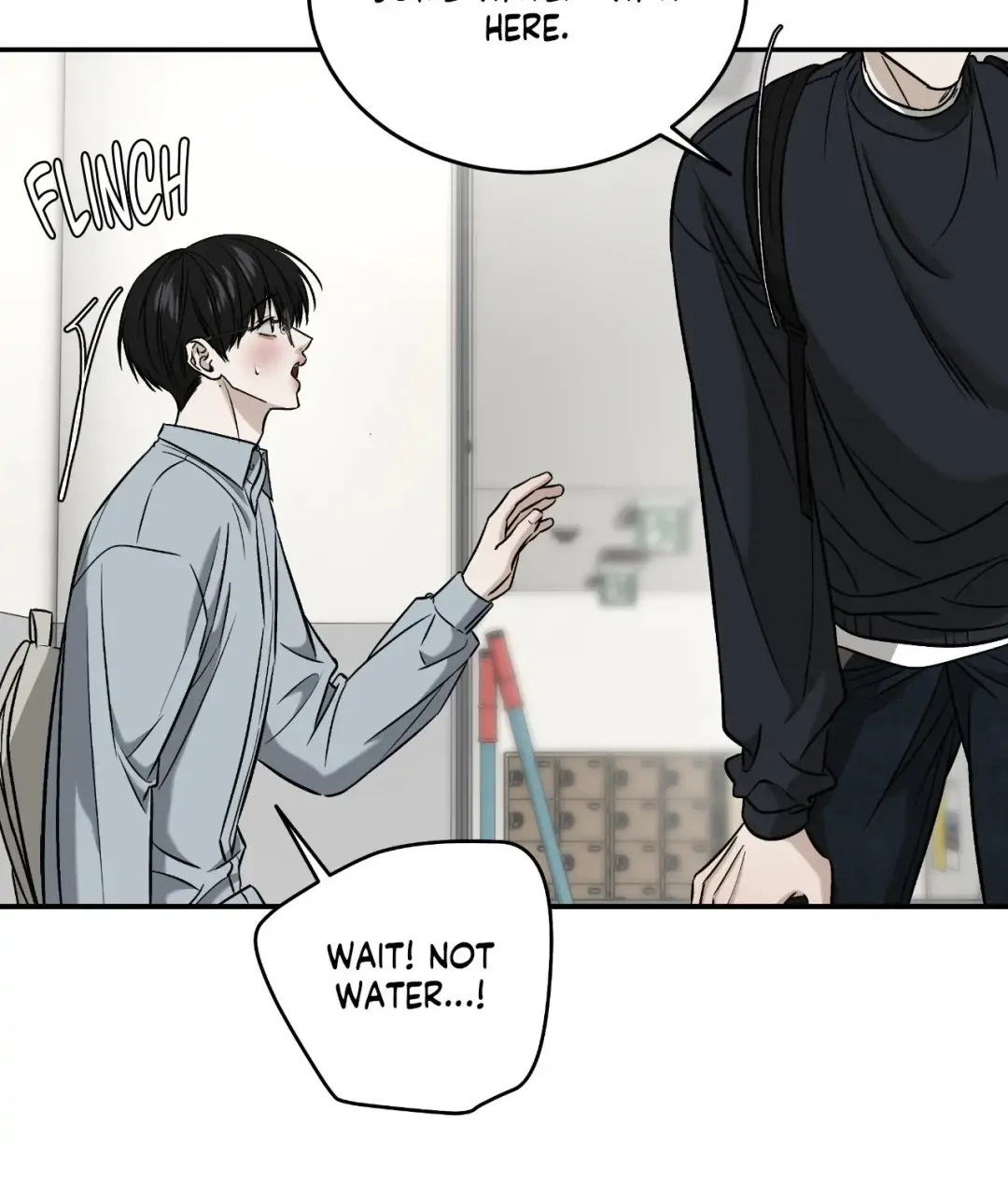 Feel My Benefit - Chapter 60 Page 33