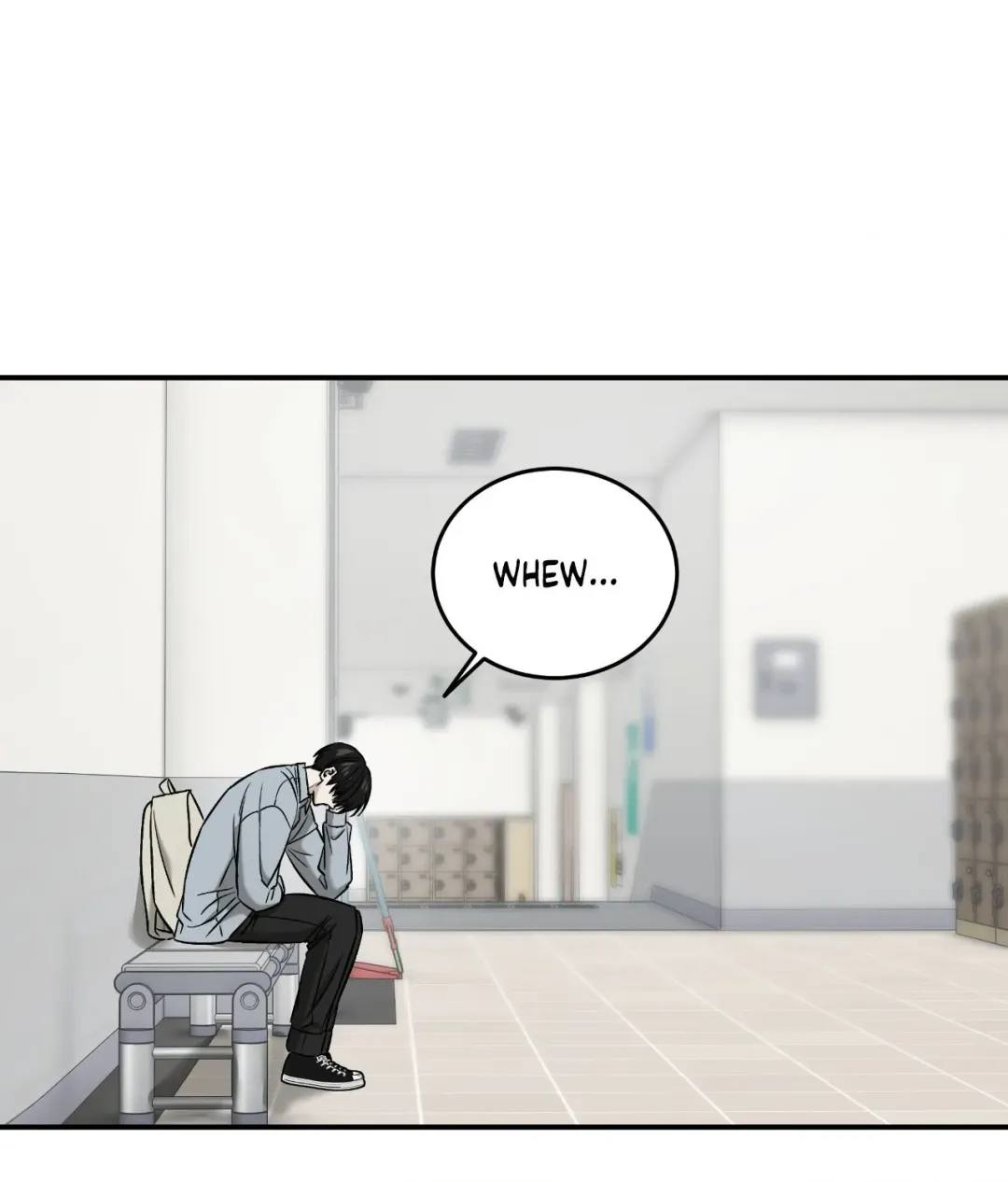 Feel My Benefit - Chapter 60 Page 43