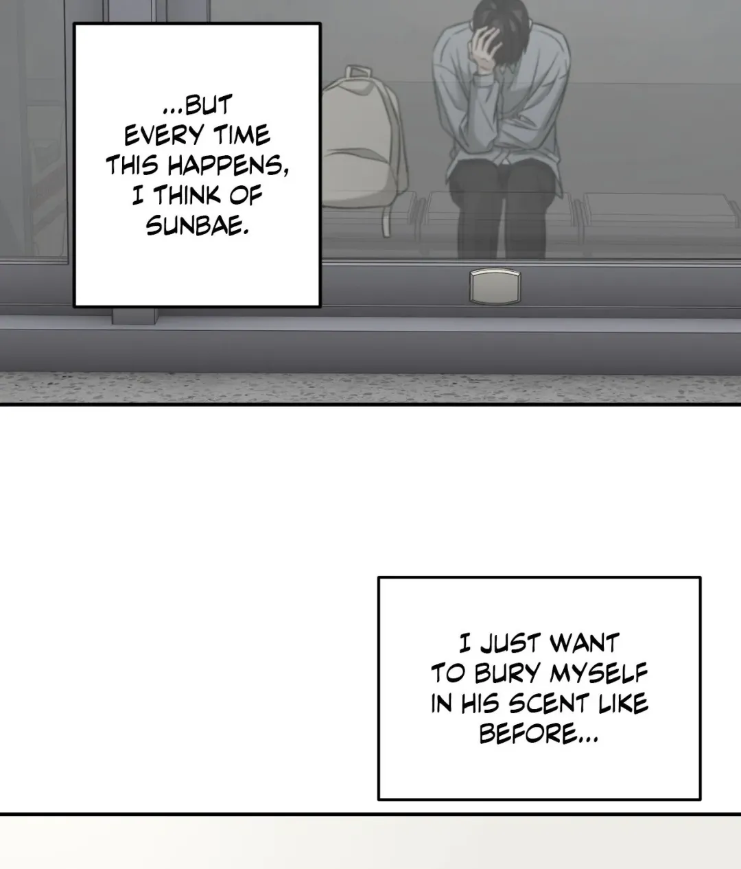 Feel My Benefit - Chapter 60 Page 47