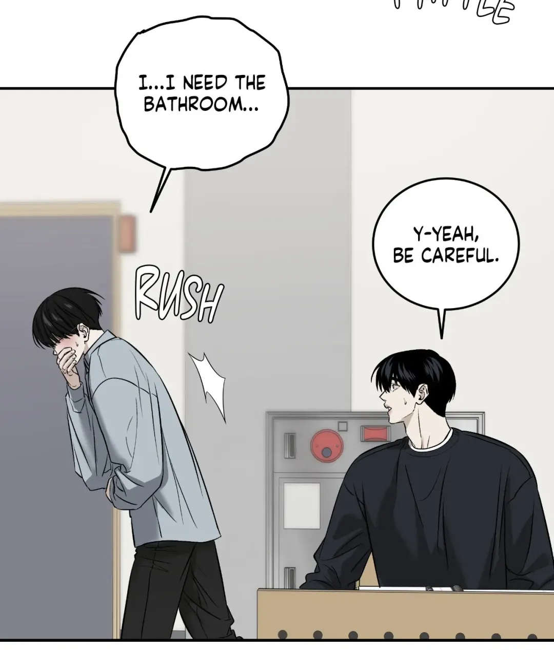 Feel My Benefit - Chapter 60 Page 68
