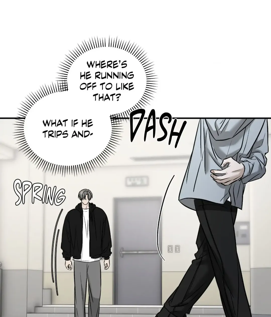 Feel My Benefit - Chapter 60 Page 76