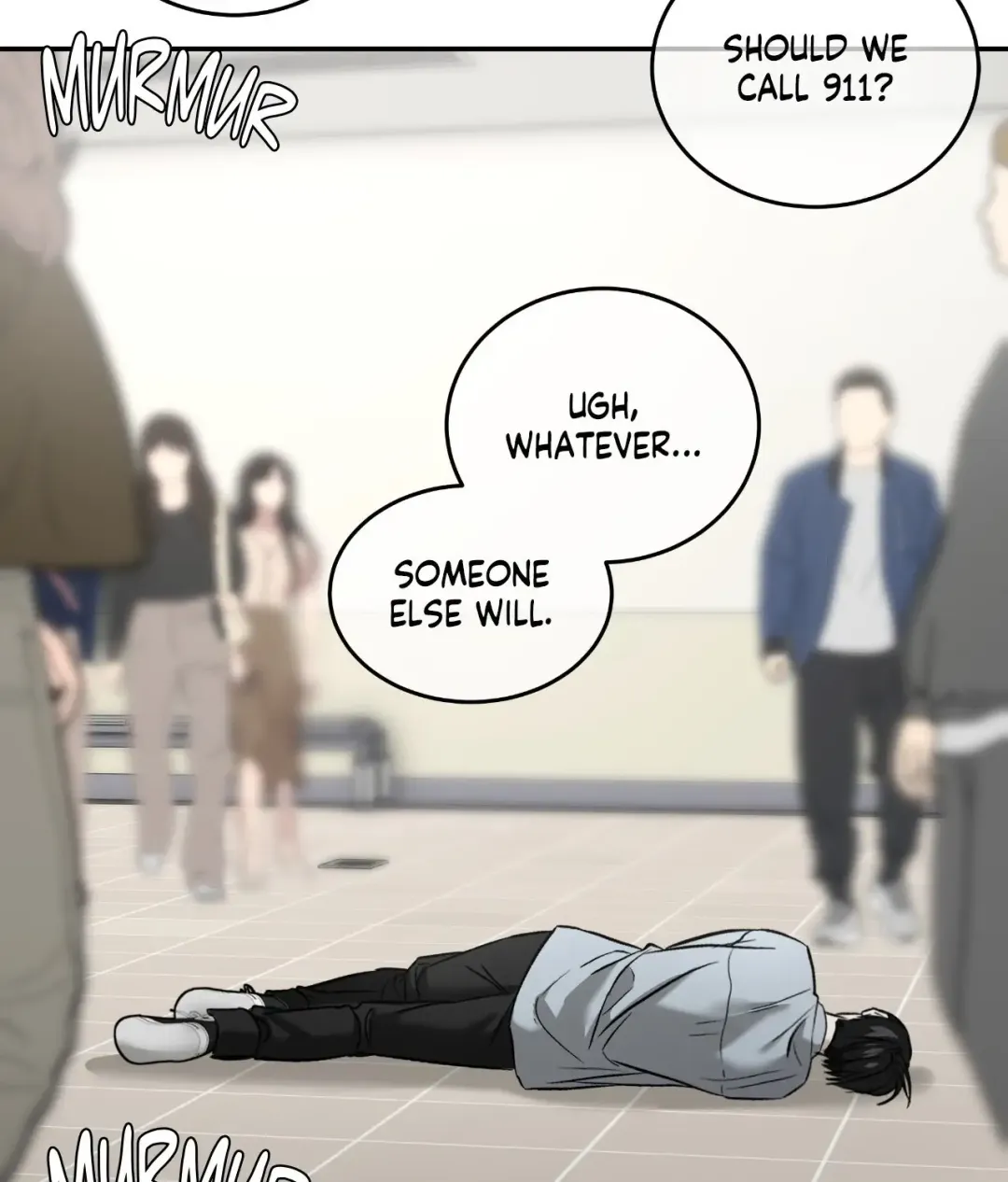 Feel My Benefit - Chapter 60 Page 80