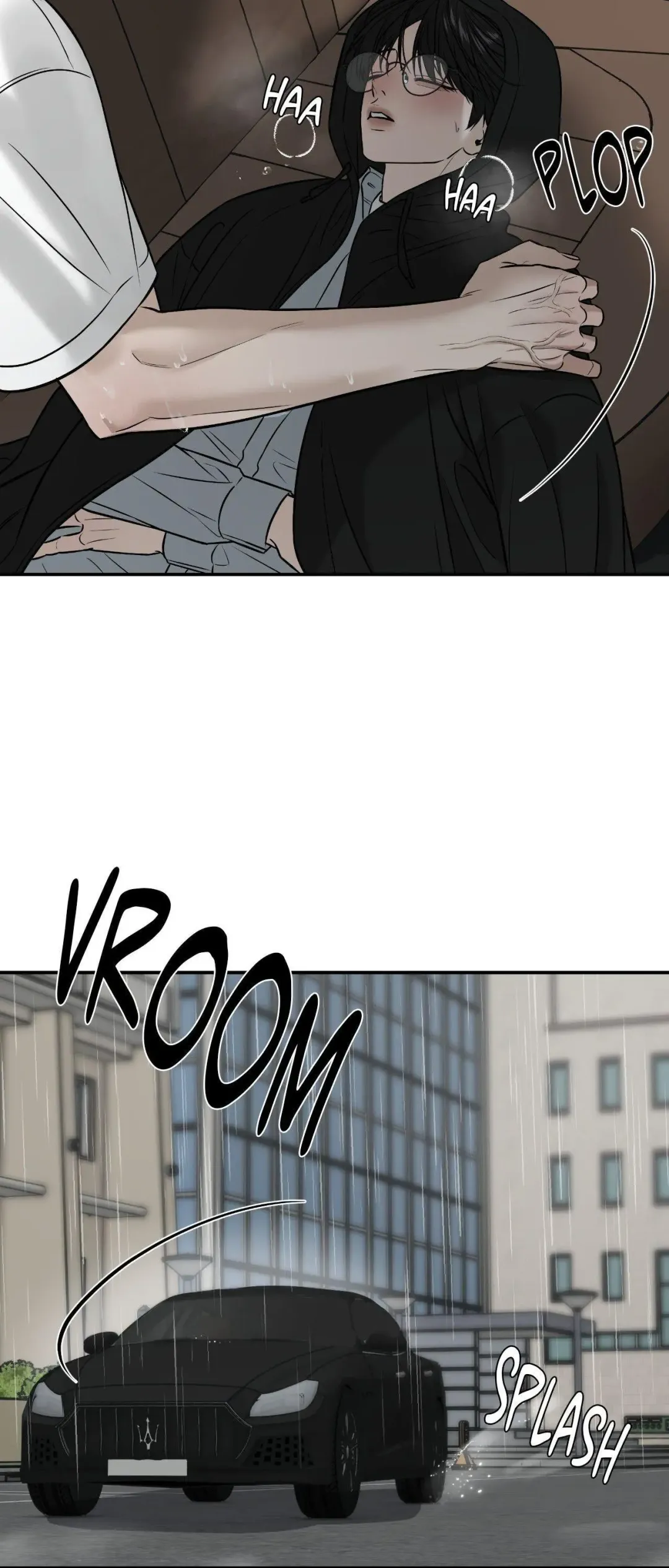 Feel My Benefit - Chapter 61 Page 2