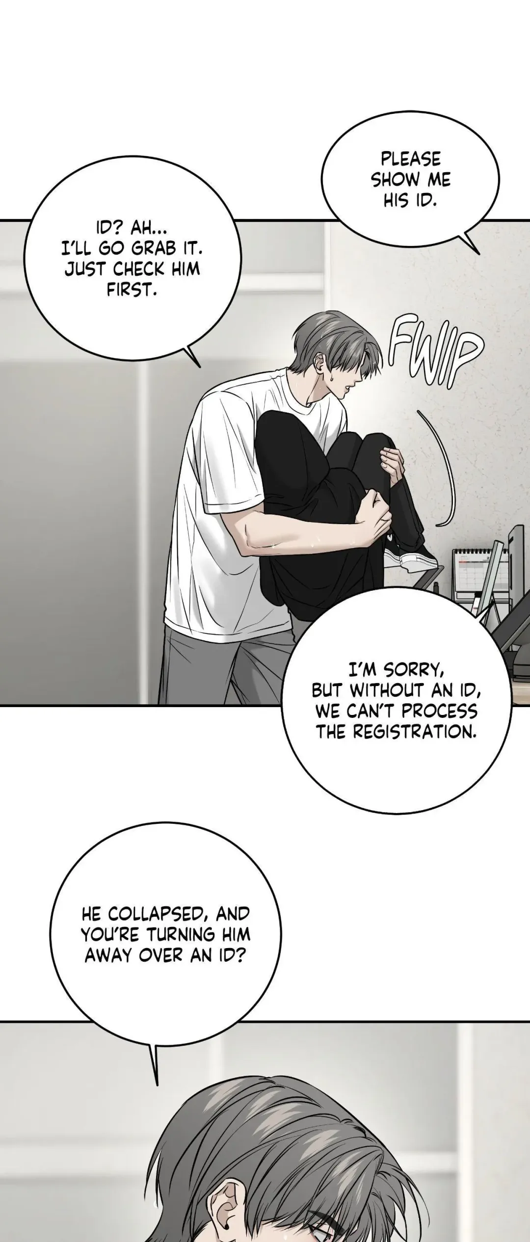 Feel My Benefit - Chapter 61 Page 8