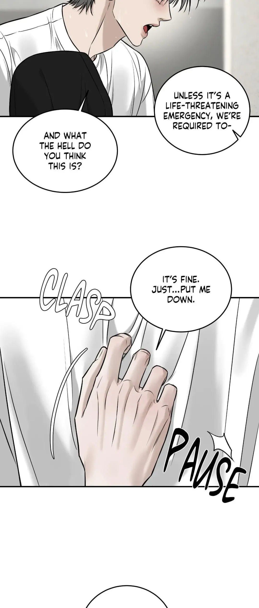 Feel My Benefit - Chapter 61 Page 9