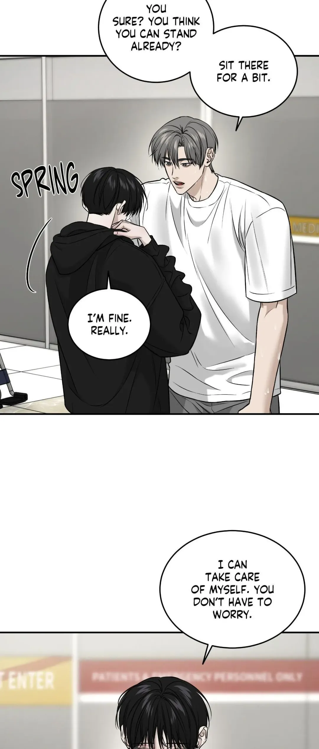 Feel My Benefit - Chapter 61 Page 10