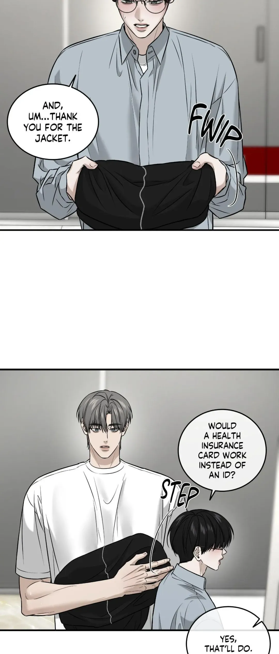 Feel My Benefit - Chapter 61 Page 11