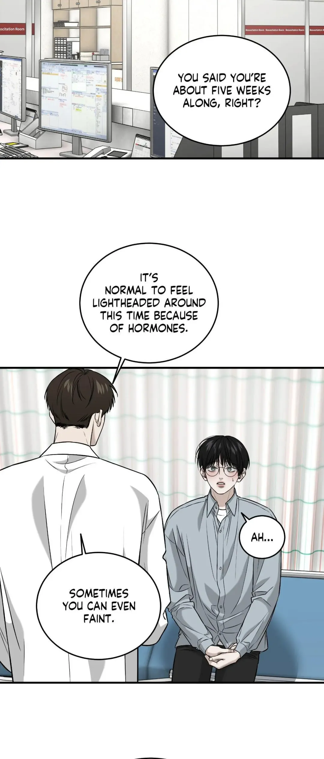 Feel My Benefit - Chapter 61 Page 13