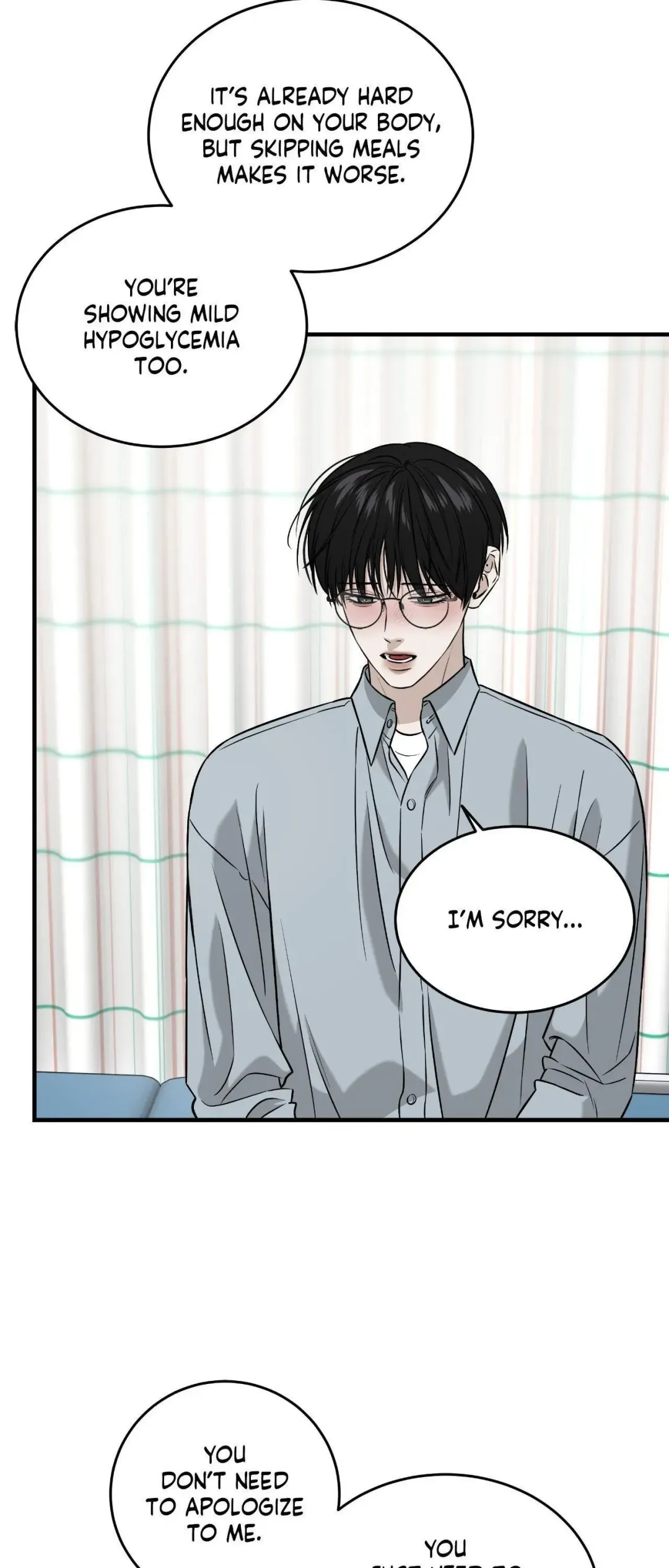 Feel My Benefit - Chapter 61 Page 14