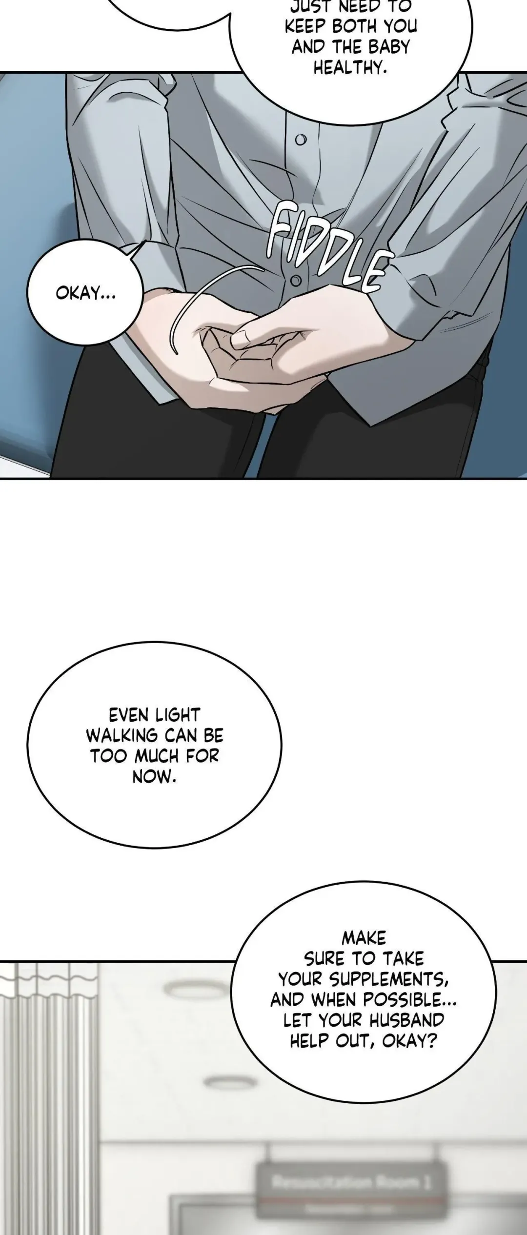 Feel My Benefit - Chapter 61 Page 15