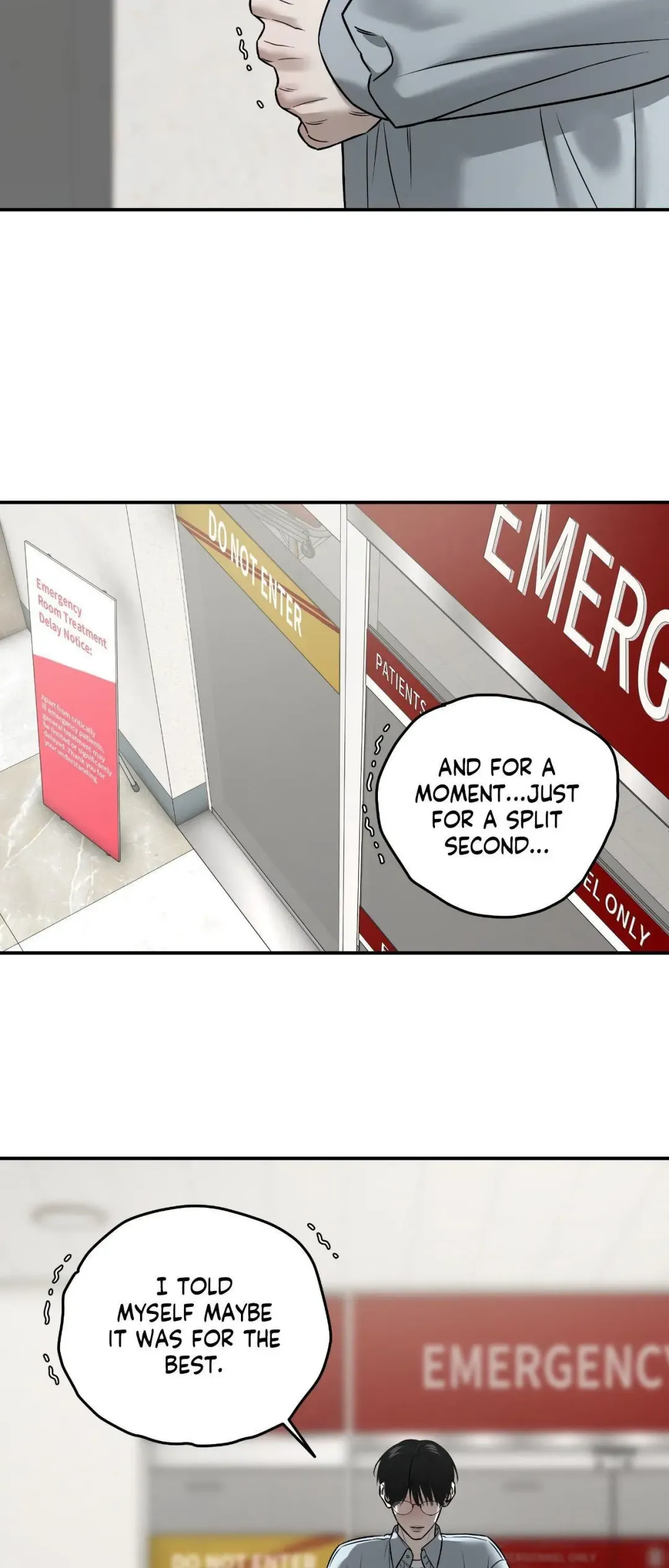 Feel My Benefit - Chapter 61 Page 19