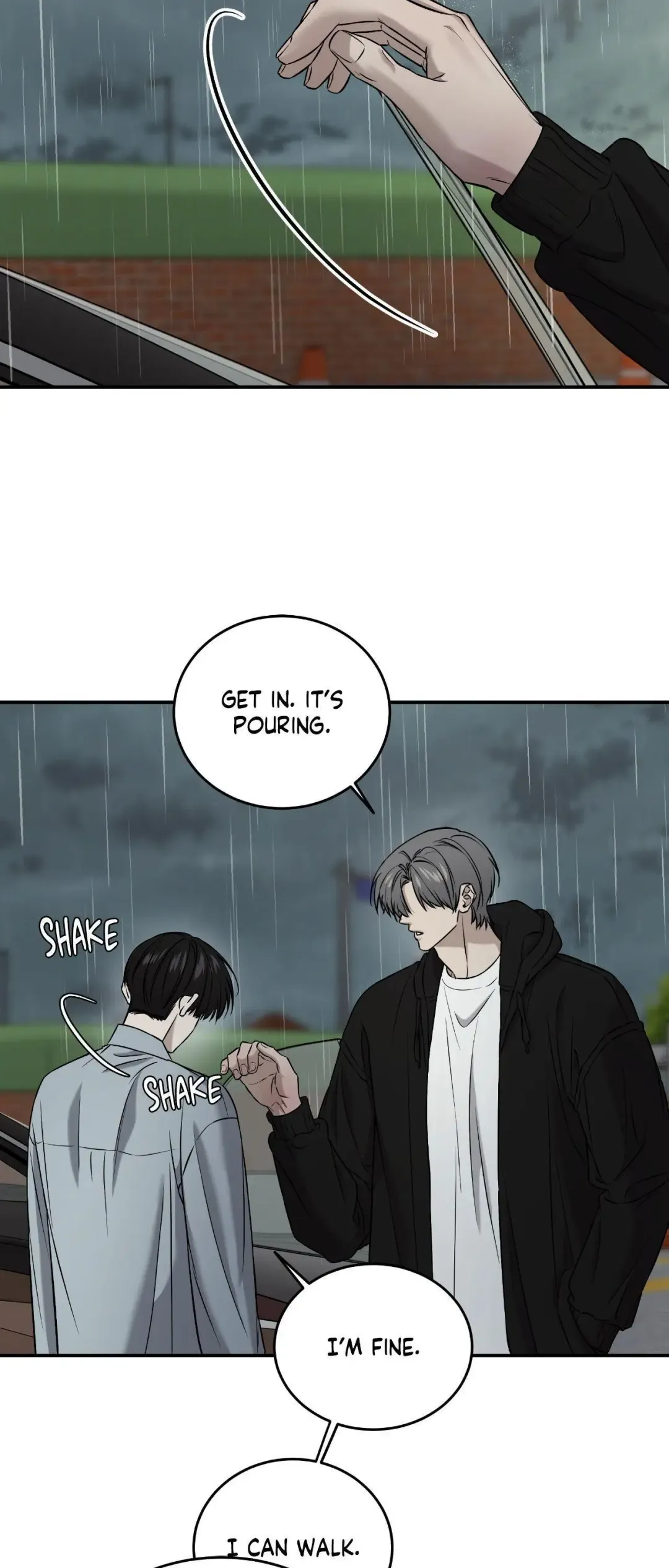 Feel My Benefit - Chapter 61 Page 25