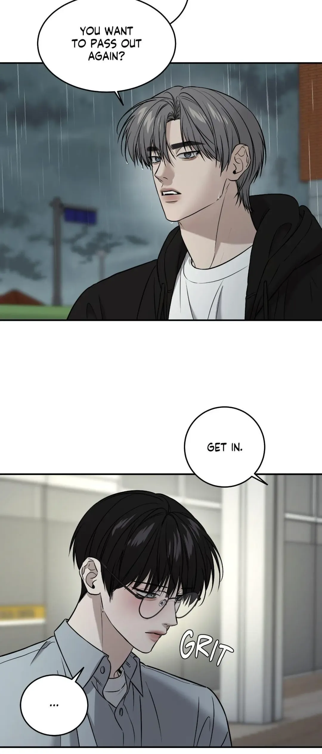 Feel My Benefit - Chapter 61 Page 26