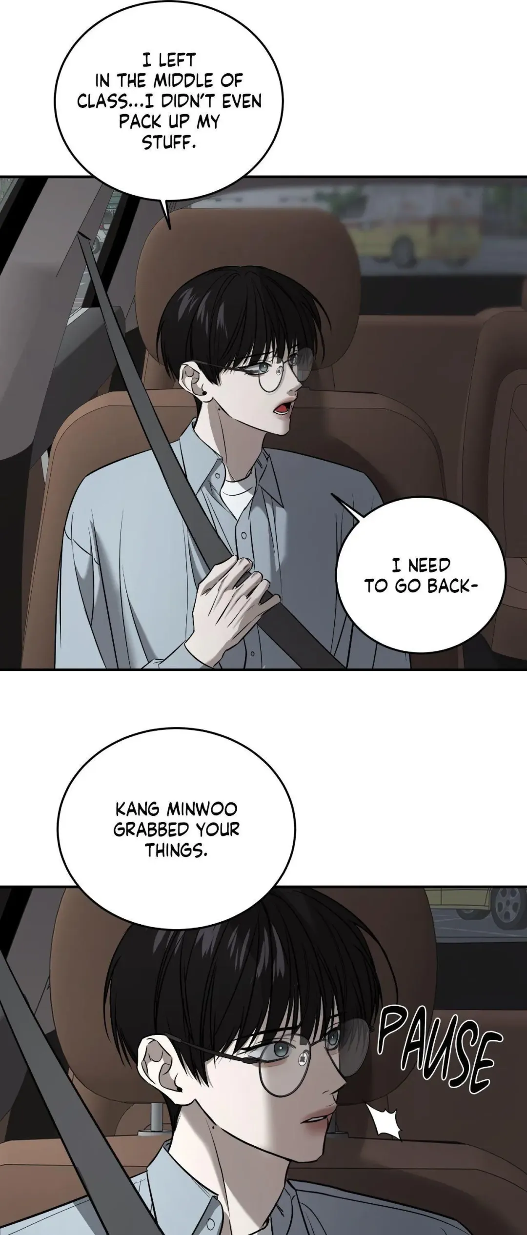 Feel My Benefit - Chapter 61 Page 29