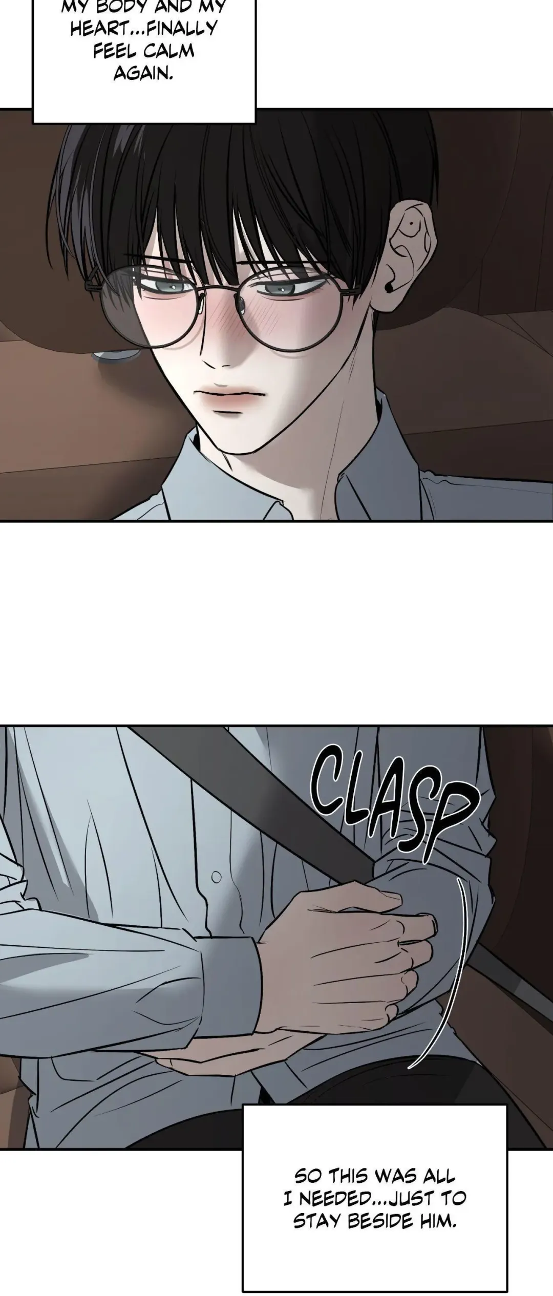 Feel My Benefit - Chapter 61 Page 32