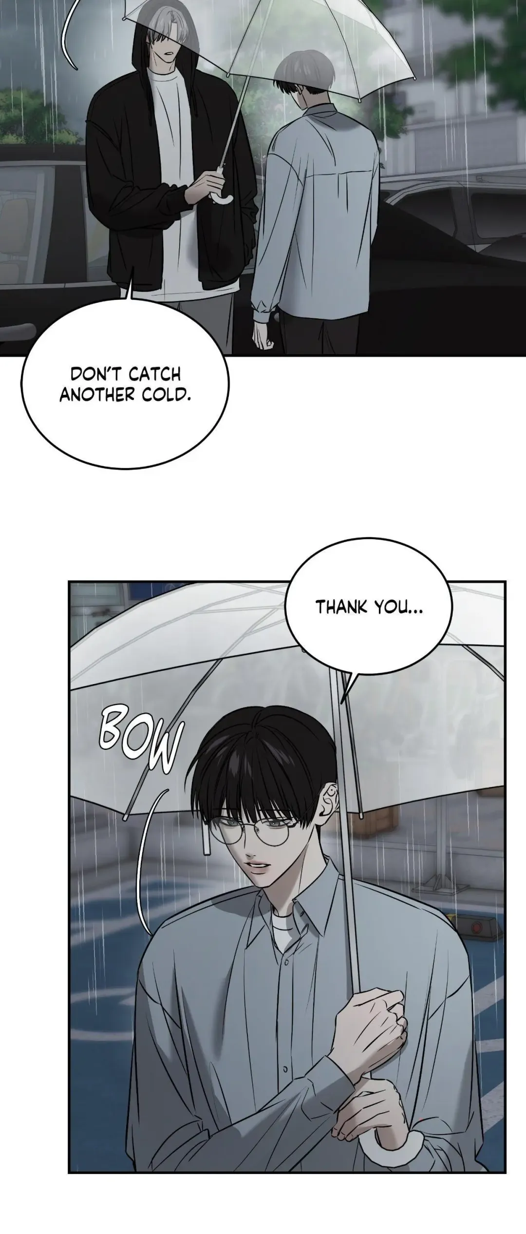 Feel My Benefit - Chapter 61 Page 34