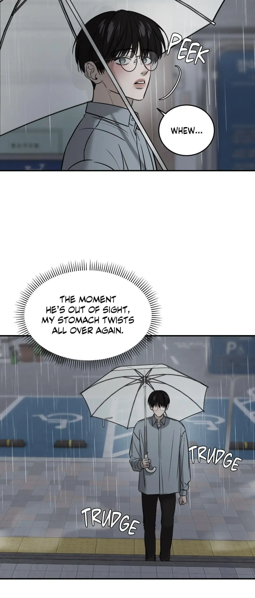 Feel My Benefit - Chapter 61 Page 37