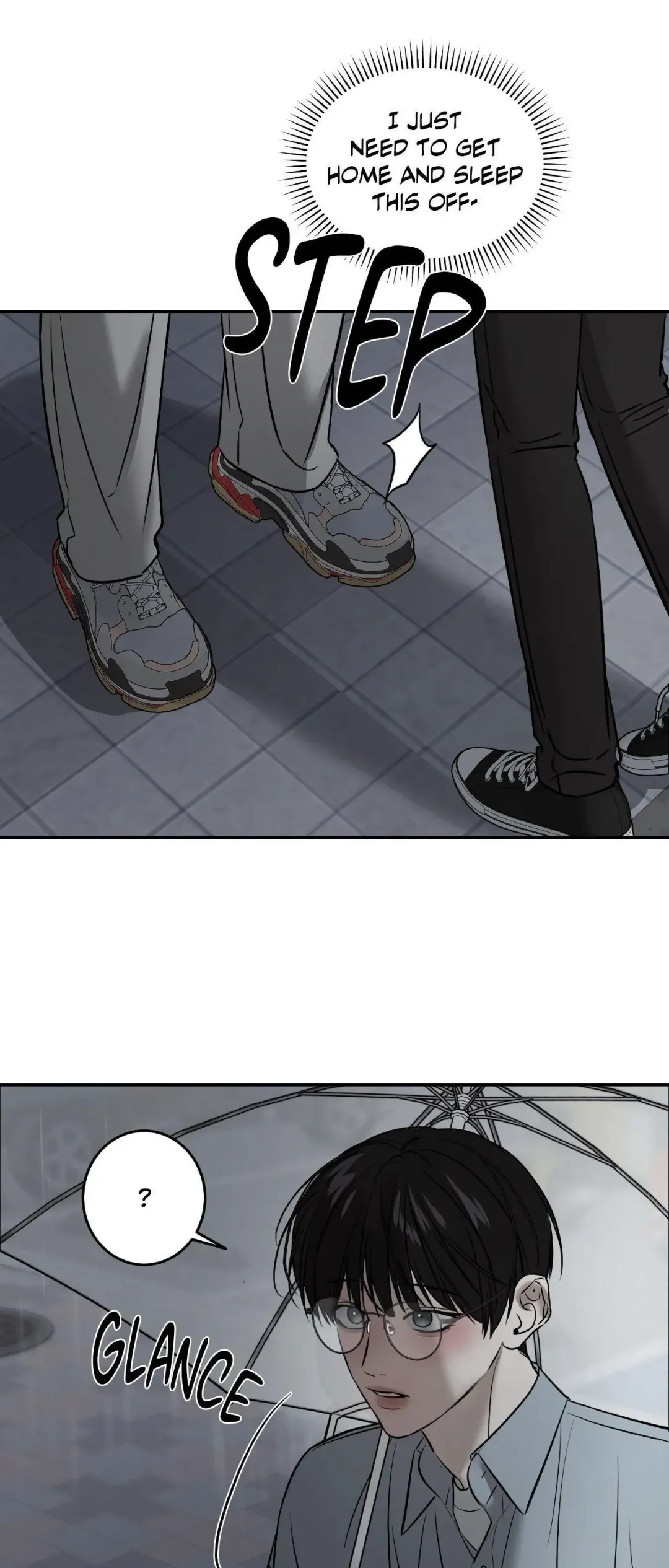 Feel My Benefit - Chapter 61 Page 38