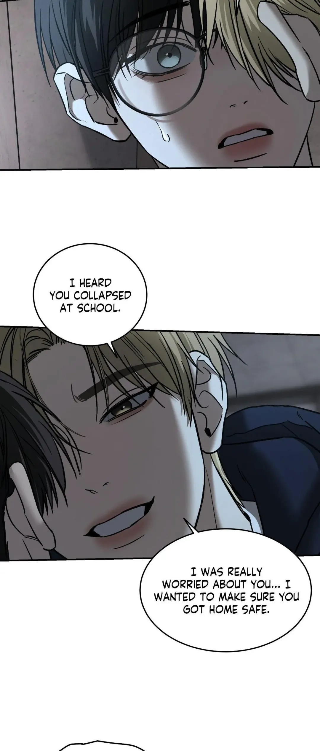 Feel My Benefit - Chapter 62 Page 3