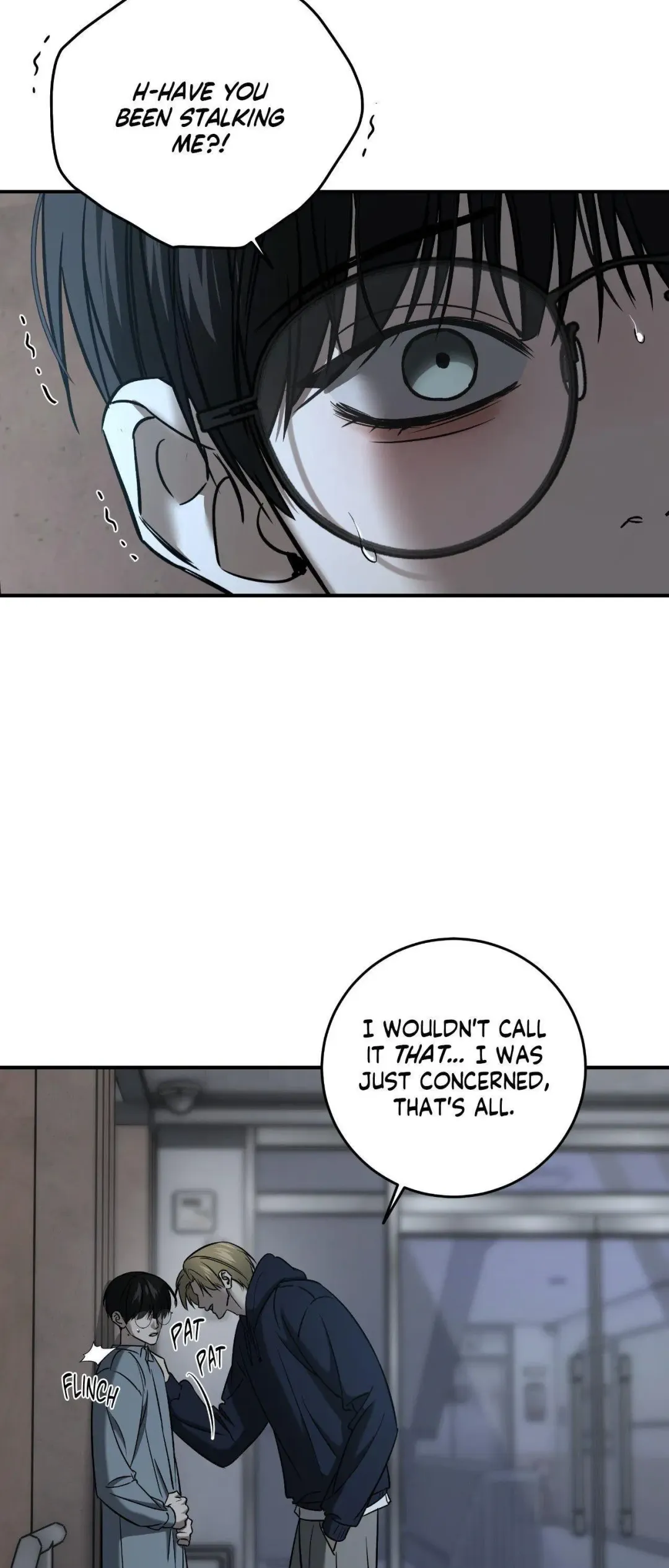 Feel My Benefit - Chapter 62 Page 4