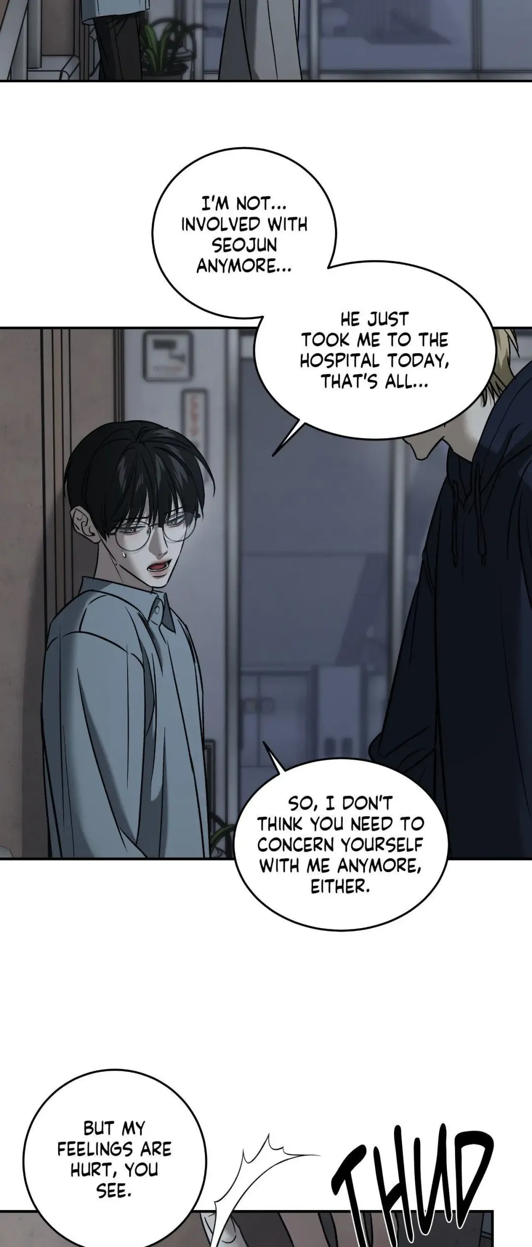 Feel My Benefit - Chapter 62 Page 5
