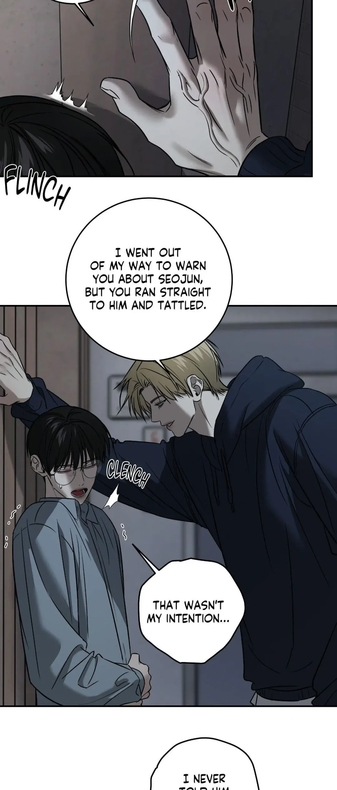 Feel My Benefit - Chapter 62 Page 6