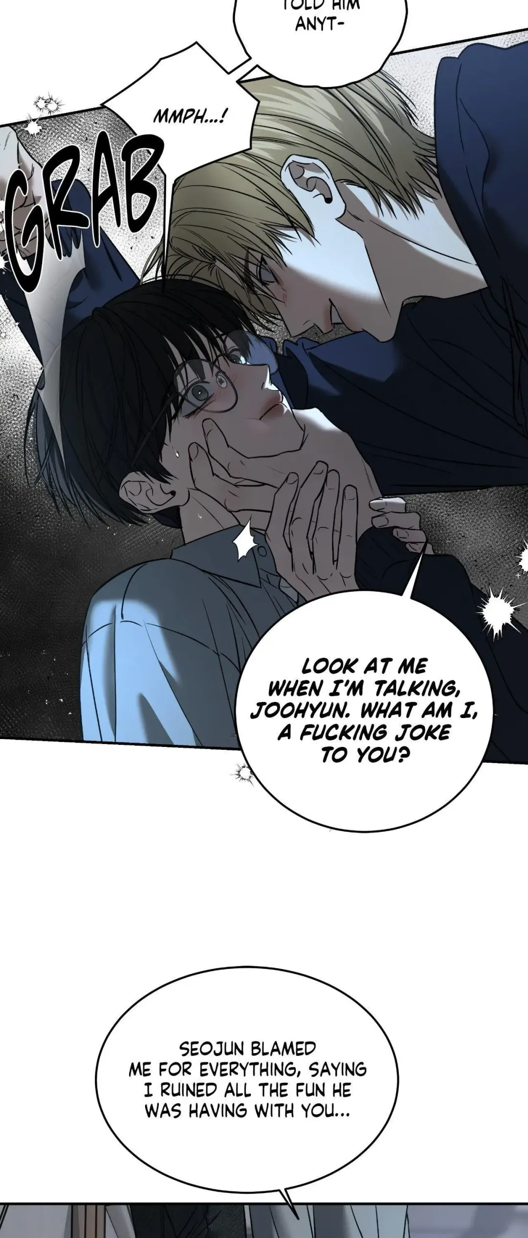 Feel My Benefit - Chapter 62 Page 7