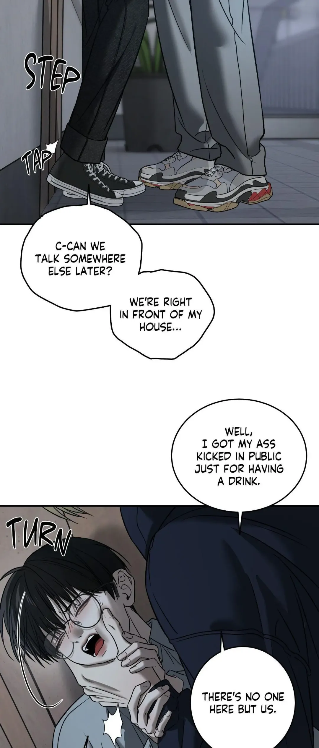 Feel My Benefit - Chapter 62 Page 8