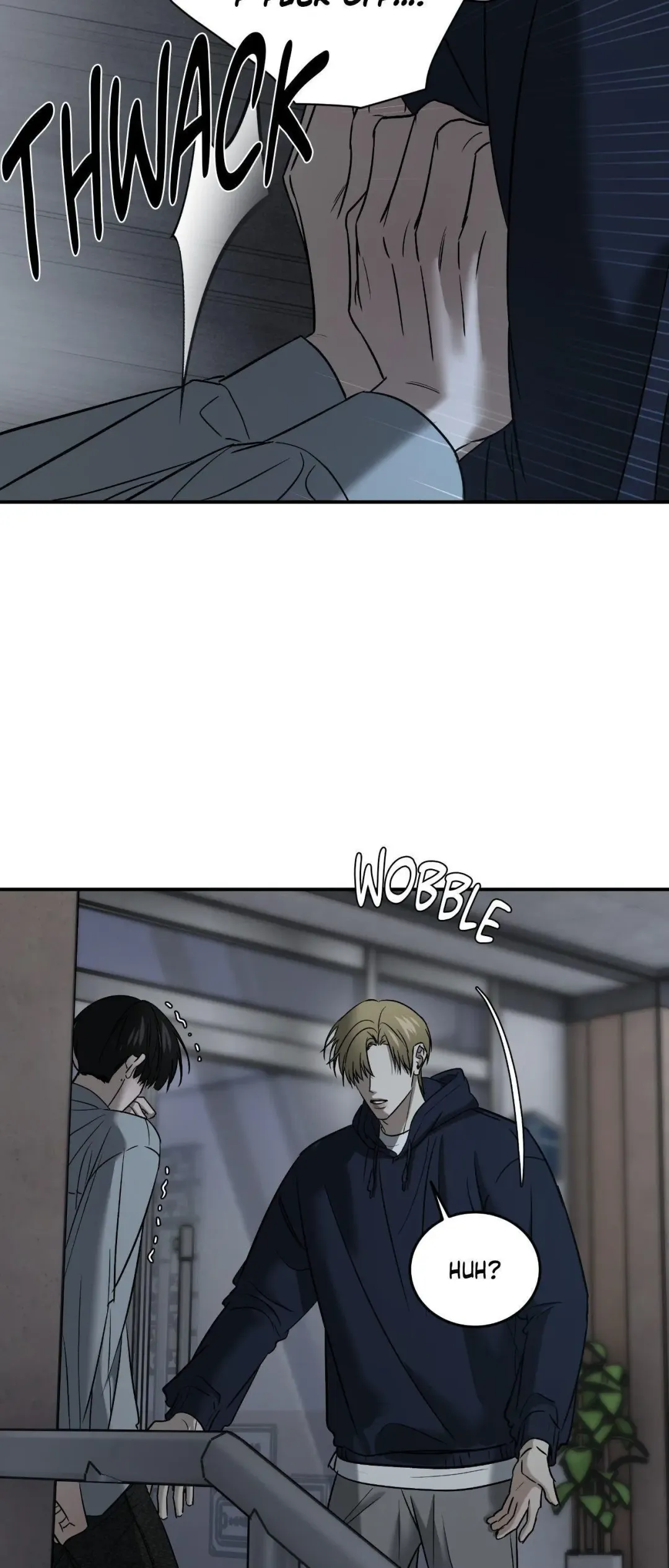 Feel My Benefit - Chapter 62 Page 10