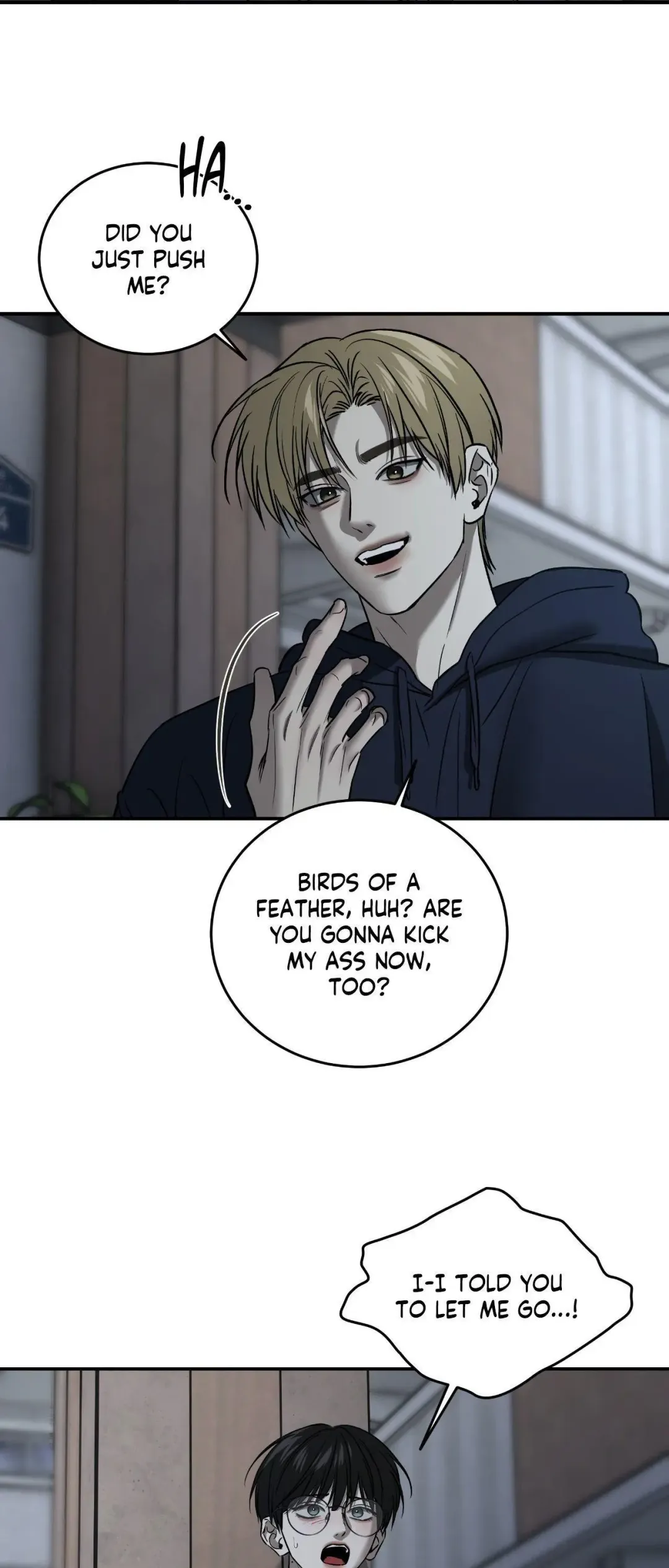 Feel My Benefit - Chapter 62 Page 11