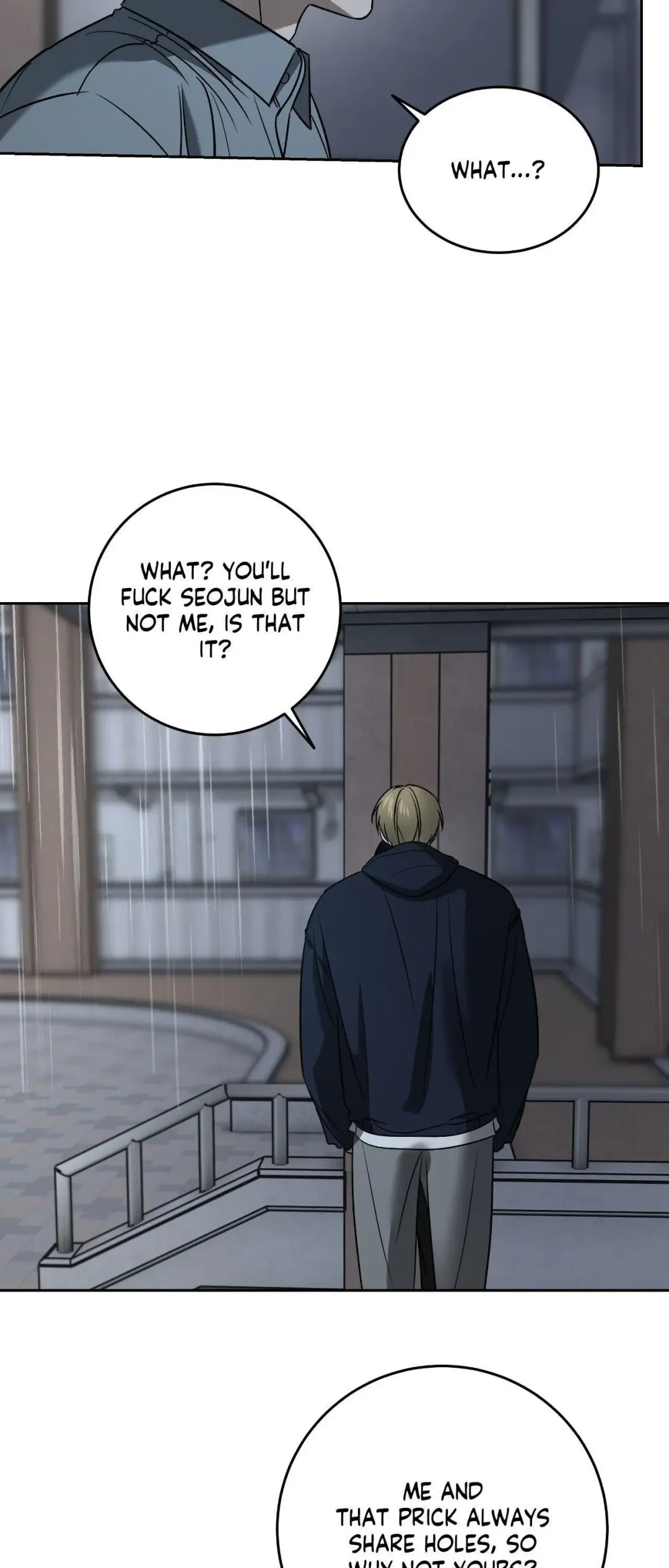 Feel My Benefit - Chapter 62 Page 15