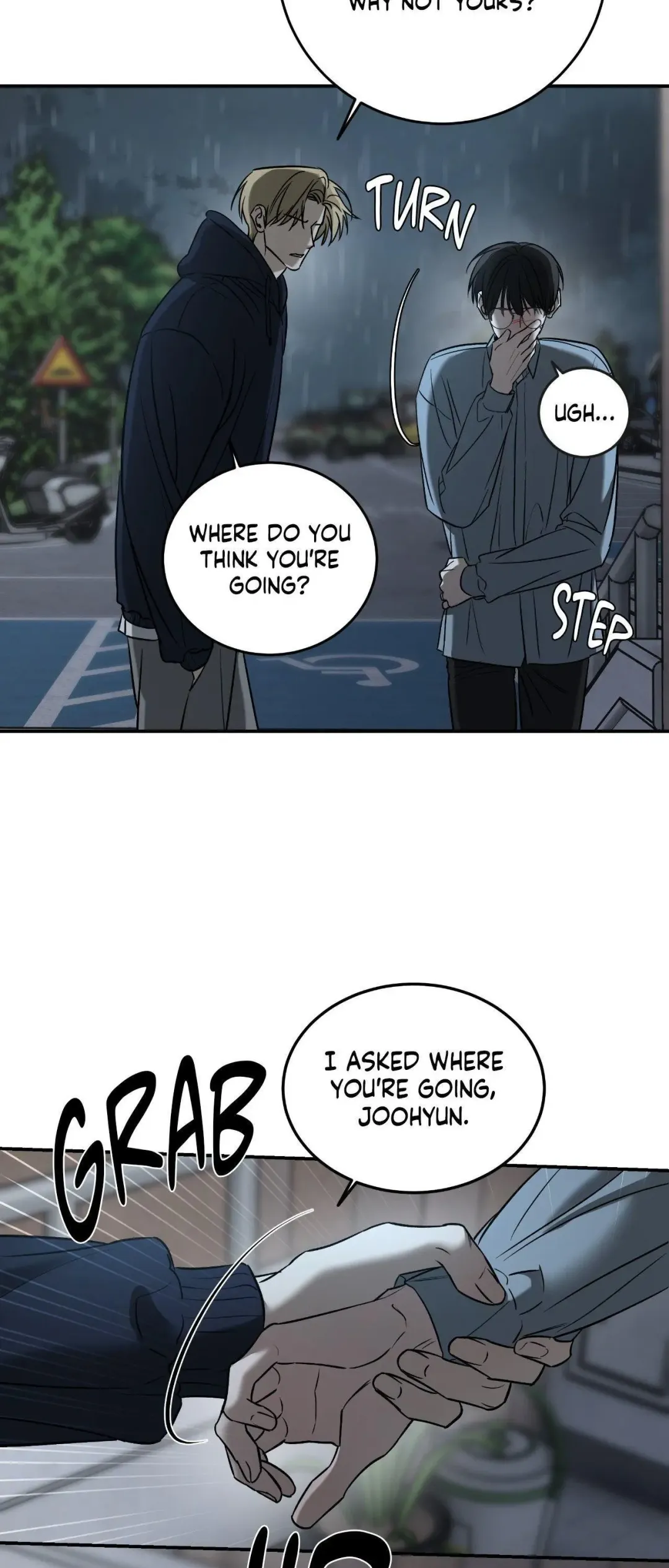 Feel My Benefit - Chapter 62 Page 16
