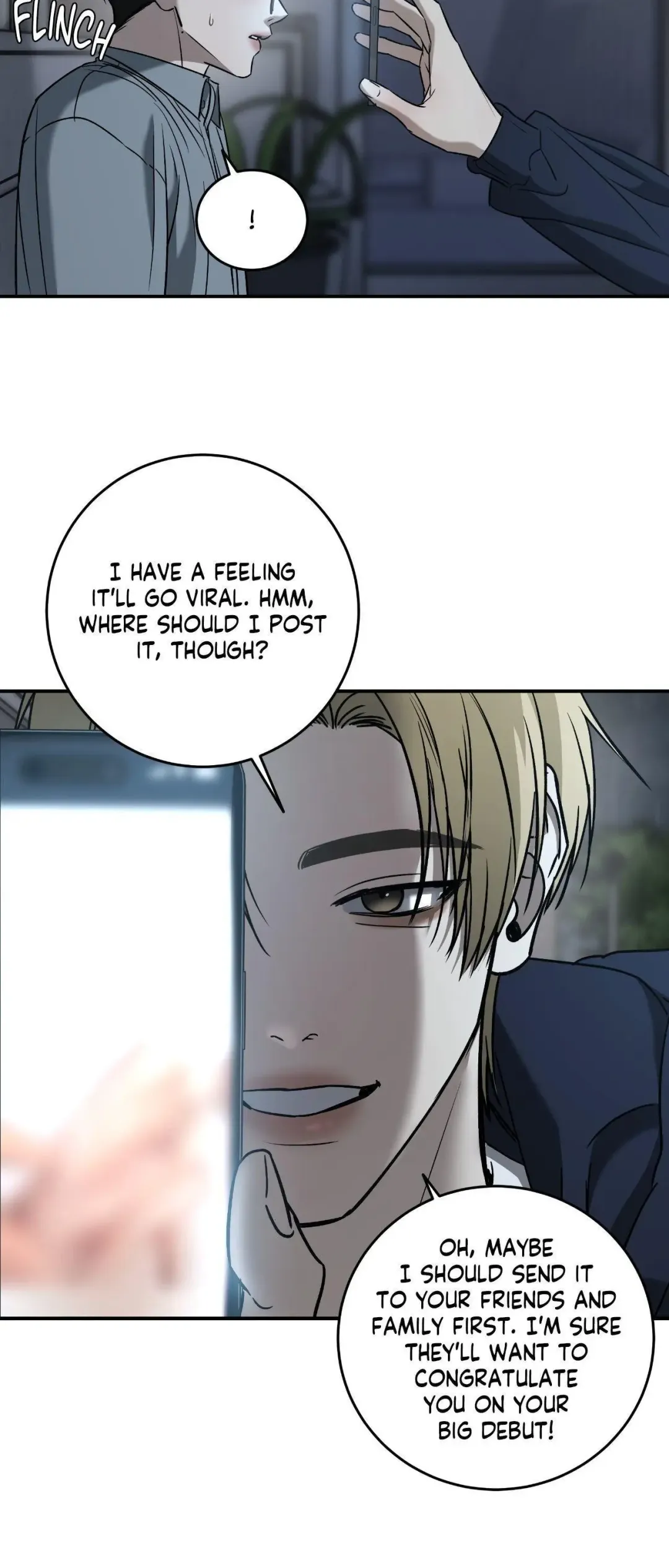 Feel My Benefit - Chapter 62 Page 23