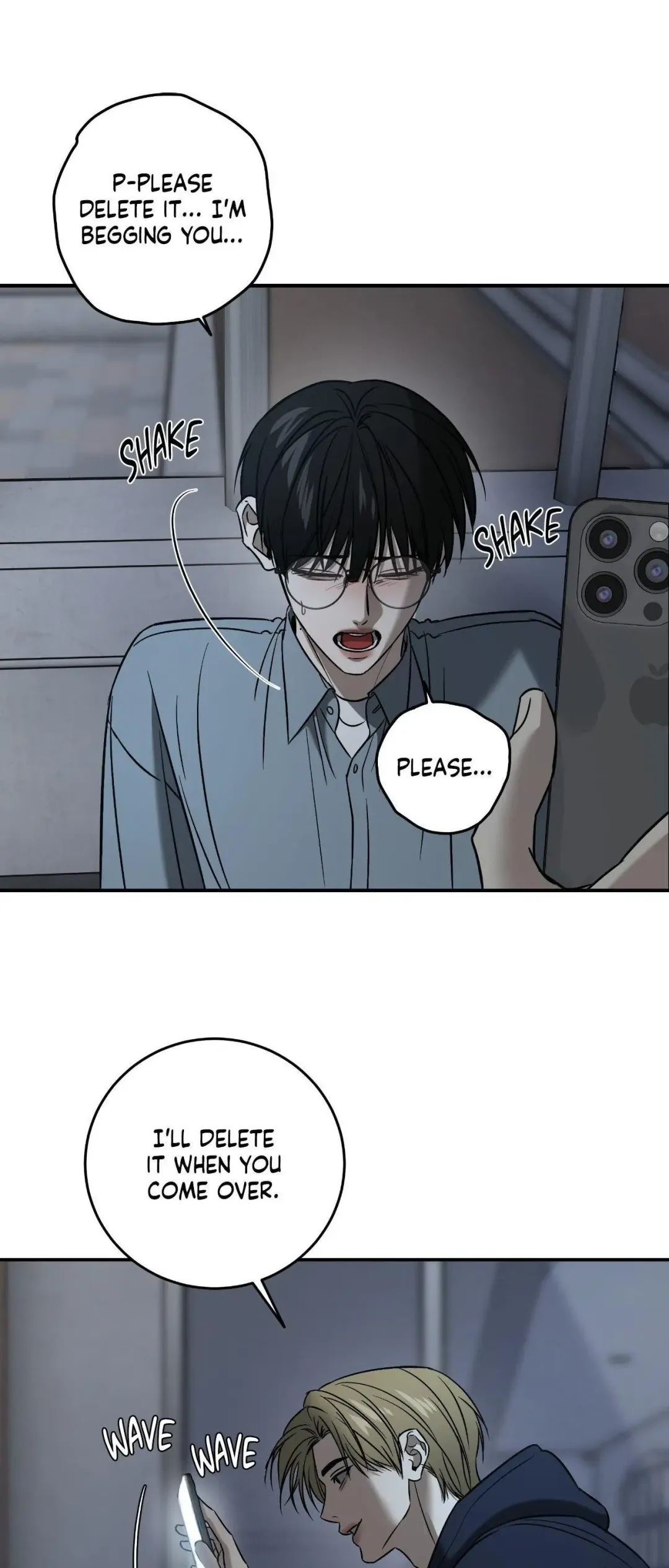 Feel My Benefit - Chapter 62 Page 24