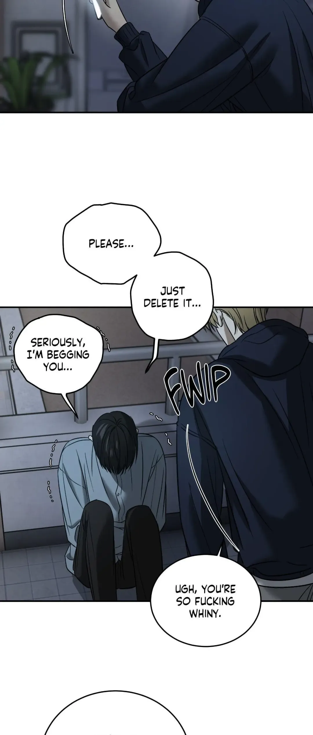 Feel My Benefit - Chapter 62 Page 25