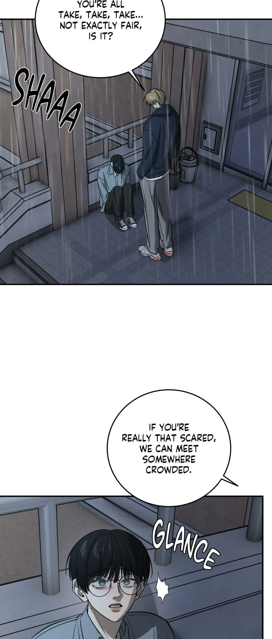 Feel My Benefit - Chapter 62 Page 26