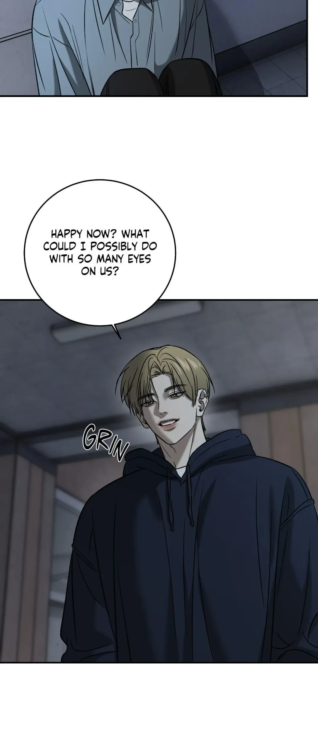Feel My Benefit - Chapter 62 Page 27