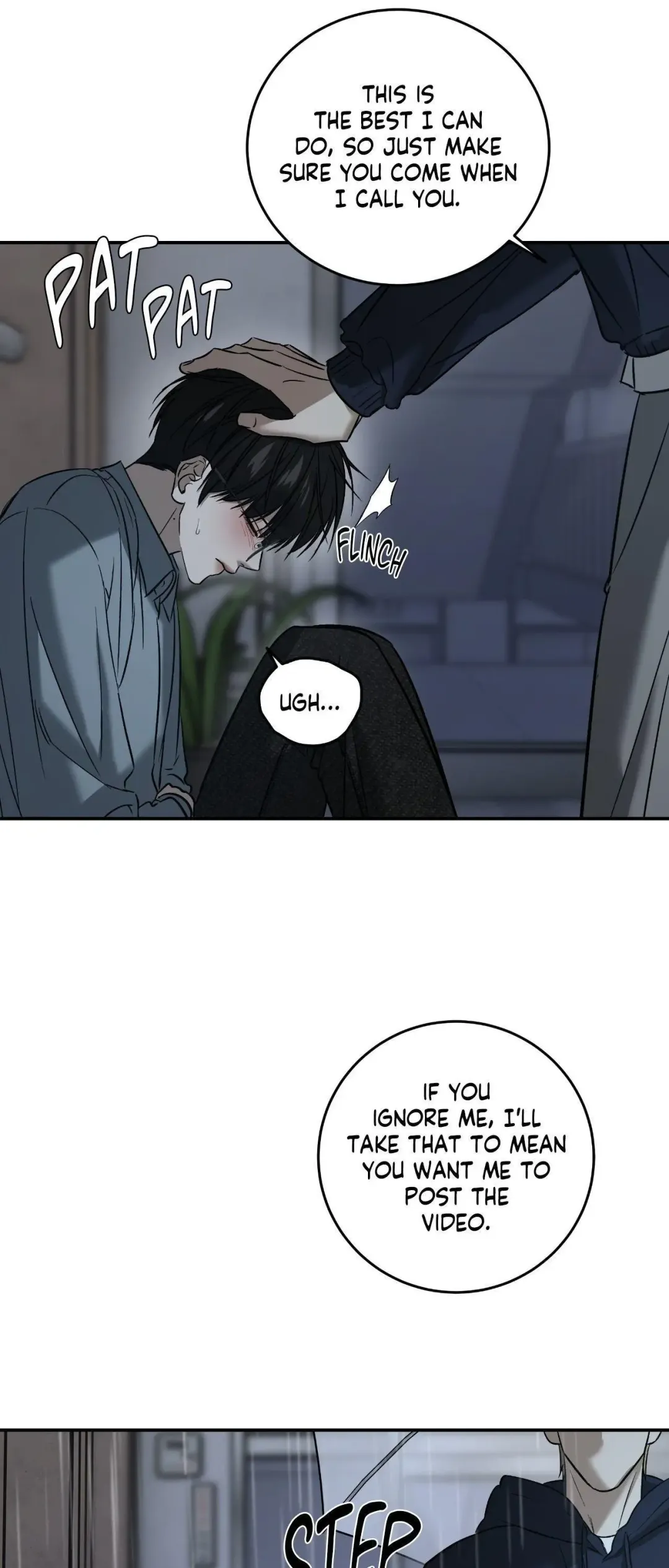 Feel My Benefit - Chapter 62 Page 28
